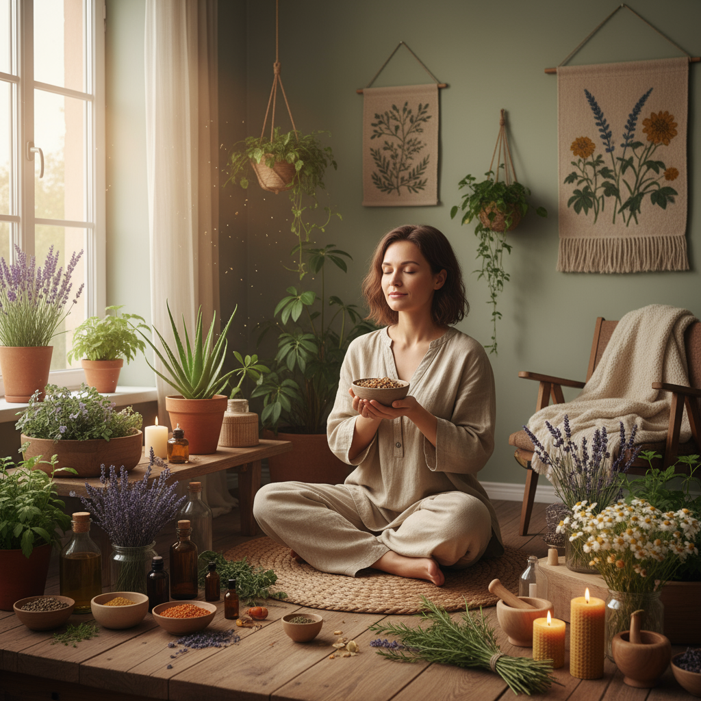 Natuurlijke wellness